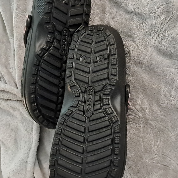 NEVER WORN Crocs. - Picture 2 of 2